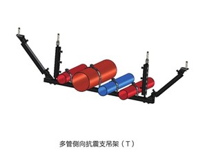 抗震支架系統(tǒng)在地鐵中的應(yīng)用