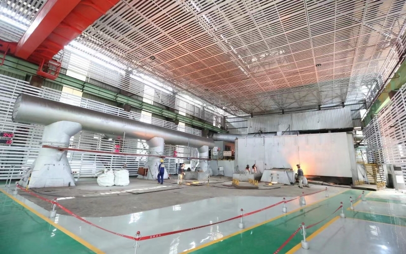 轉(zhuǎn)爐產(chǎn)能置換建設(shè)電爐升級改造項目環(huán)境影響報告書全文公示、公眾參與說明、區(qū)域削減文件公示