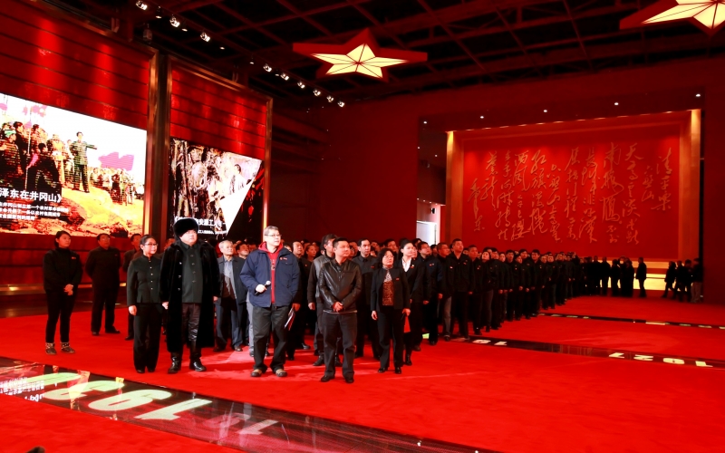 2013年，全面開花，開啟新起點、新征程、新跨越