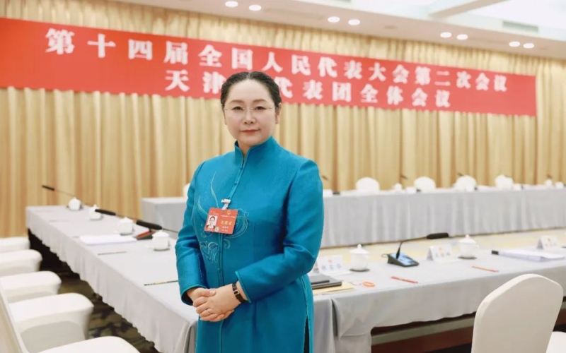 全國人大代表、榮程集團(tuán)董事會(huì)主席張榮華：全面落實(shí)雙碳戰(zhàn)略，統(tǒng)籌推動(dòng)鋼鐵行業(yè)綠色低碳高質(zhì)量發(fā)展