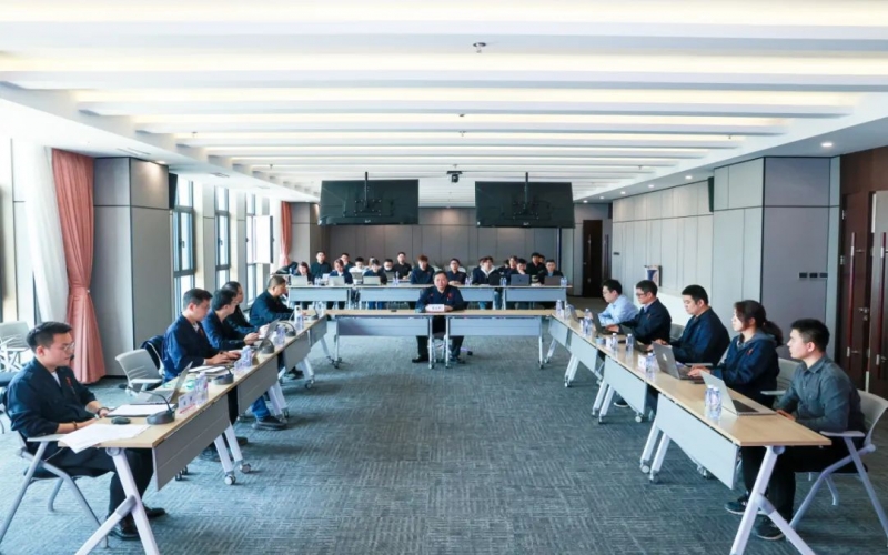 強技能、展風采、促提升——榮程數科集團開展技能大比武