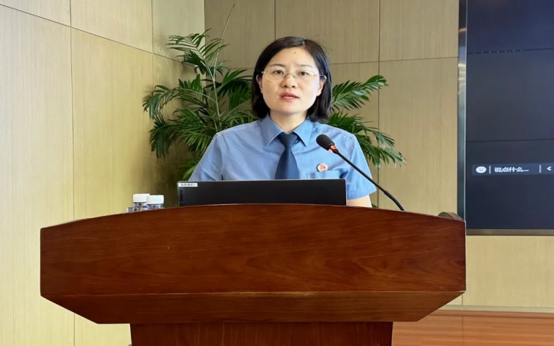 檢企聯(lián)動(dòng)，共筑“廉潔堤壩”，這堂法律專題講座“醍醐灌頂”