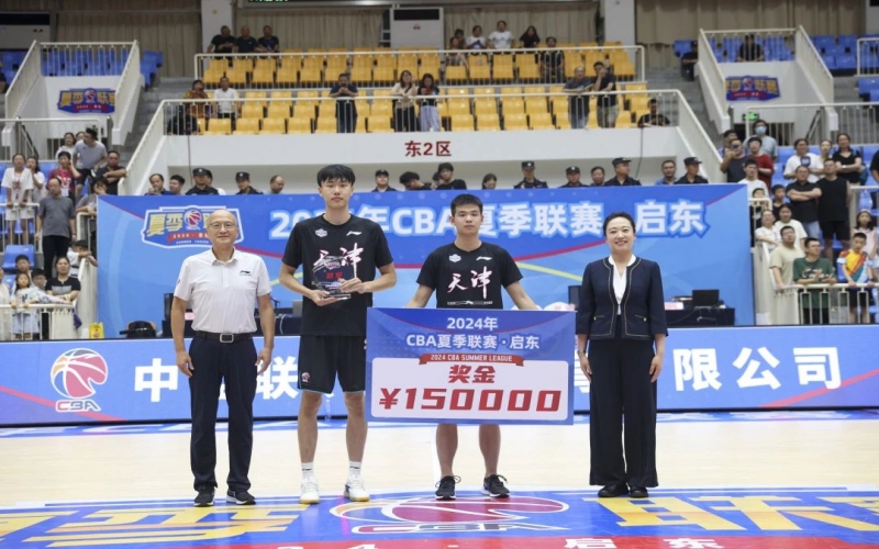 三戰(zhàn)全勝，先行者奪得夏季聯(lián)賽啟東站冠軍