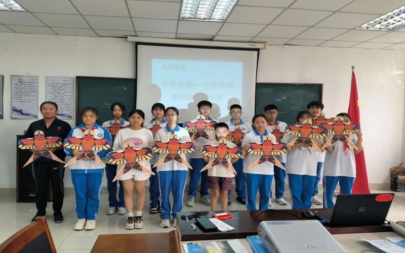 多彩非遺，讓這個暑假快樂又安心