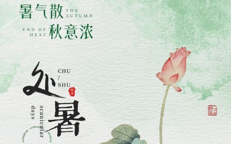 二十四節(jié)氣 X 非遺體驗 - 處暑織秋色，扎染融自然