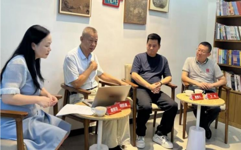 榮程新智研究院發(fā)起榮羲書院研討會，聚焦鄉(xiāng)村振興的工匠力量