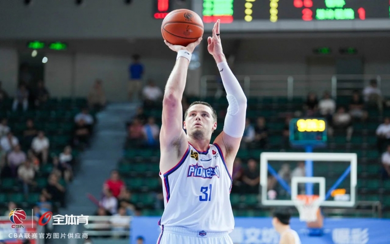 先行者115-104戰(zhàn)勝福建晉江文旅，贏取新賽季開(kāi)門紅