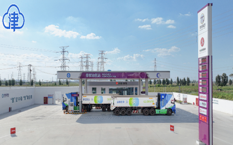 這些氫卡司機(jī)，憑什么可以被高看一眼？