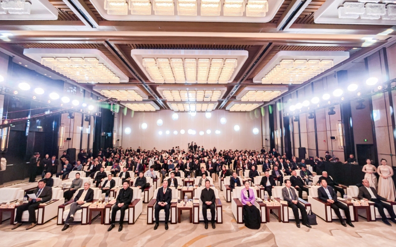 新時代再跨越，新未來穩(wěn)發(fā)展！2024時代記憶年度論壇開幕